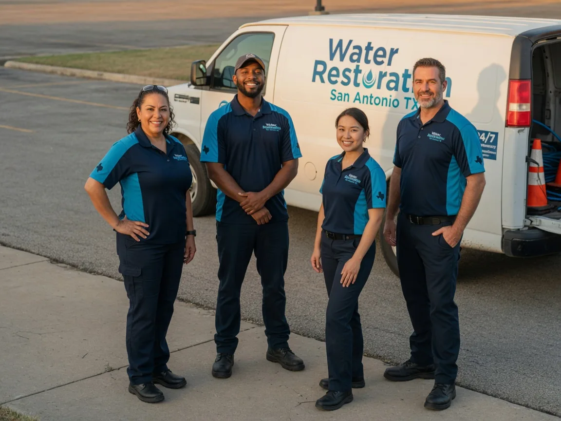 Water Damage Repair company in Hills, MN