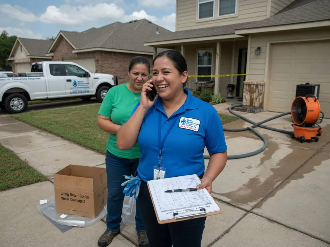 Water Damage Repair Hills, MN FAQs